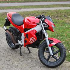 Gilera DNA