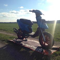 PGO Hot50 70cc Malossi Mhr