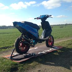 PGO Hot50 70cc Malossi Mhr