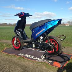 PGO Hot50 70cc Malossi Mhr