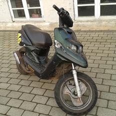 Yamaha Bws Ng
