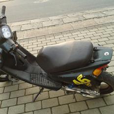 Yamaha Bws Ng