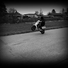 Aprilia EVO Sonic AC Lavet LC