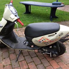 Aprilia EVO Sonic AC Lavet LC