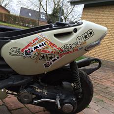 Aprilia EVO Sonic AC Lavet LC