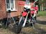 Honda CRM (HM) Derapage
