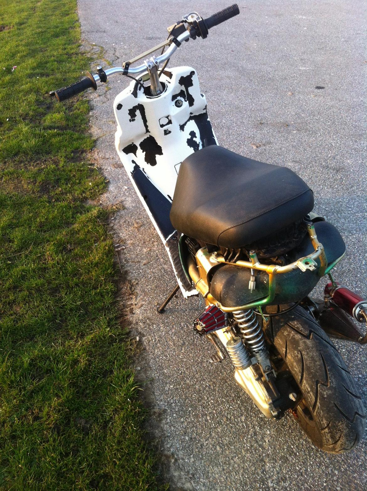 Yamaha Bws billede 2