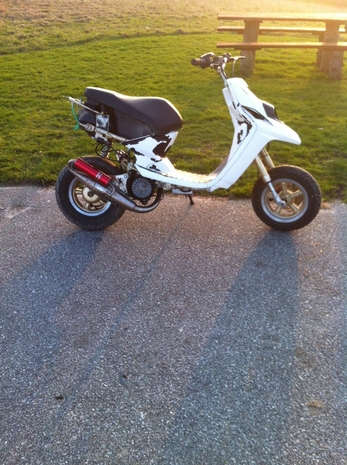 Yamaha Bws billede 1