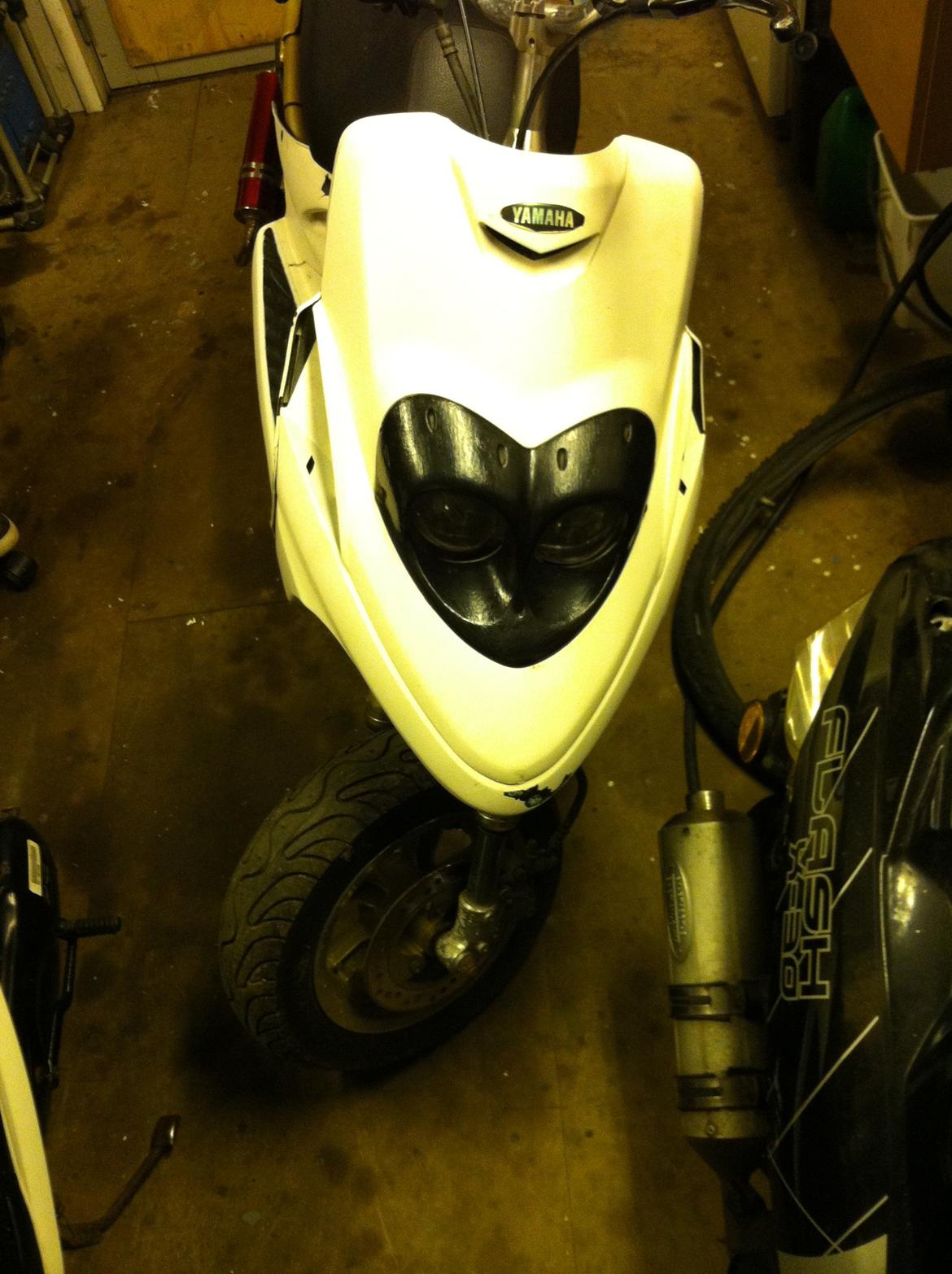 Yamaha Bws billede 10