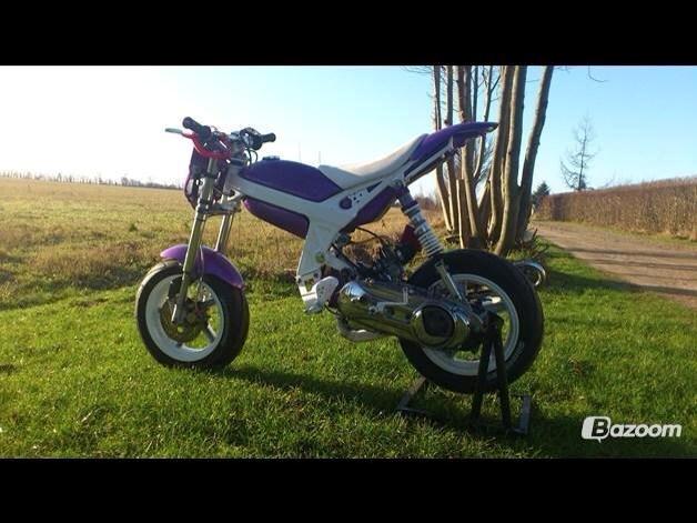 Suzuki Street Magic billede 1