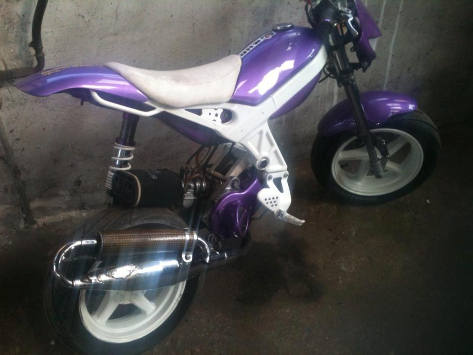 Suzuki Street Magic billede 4