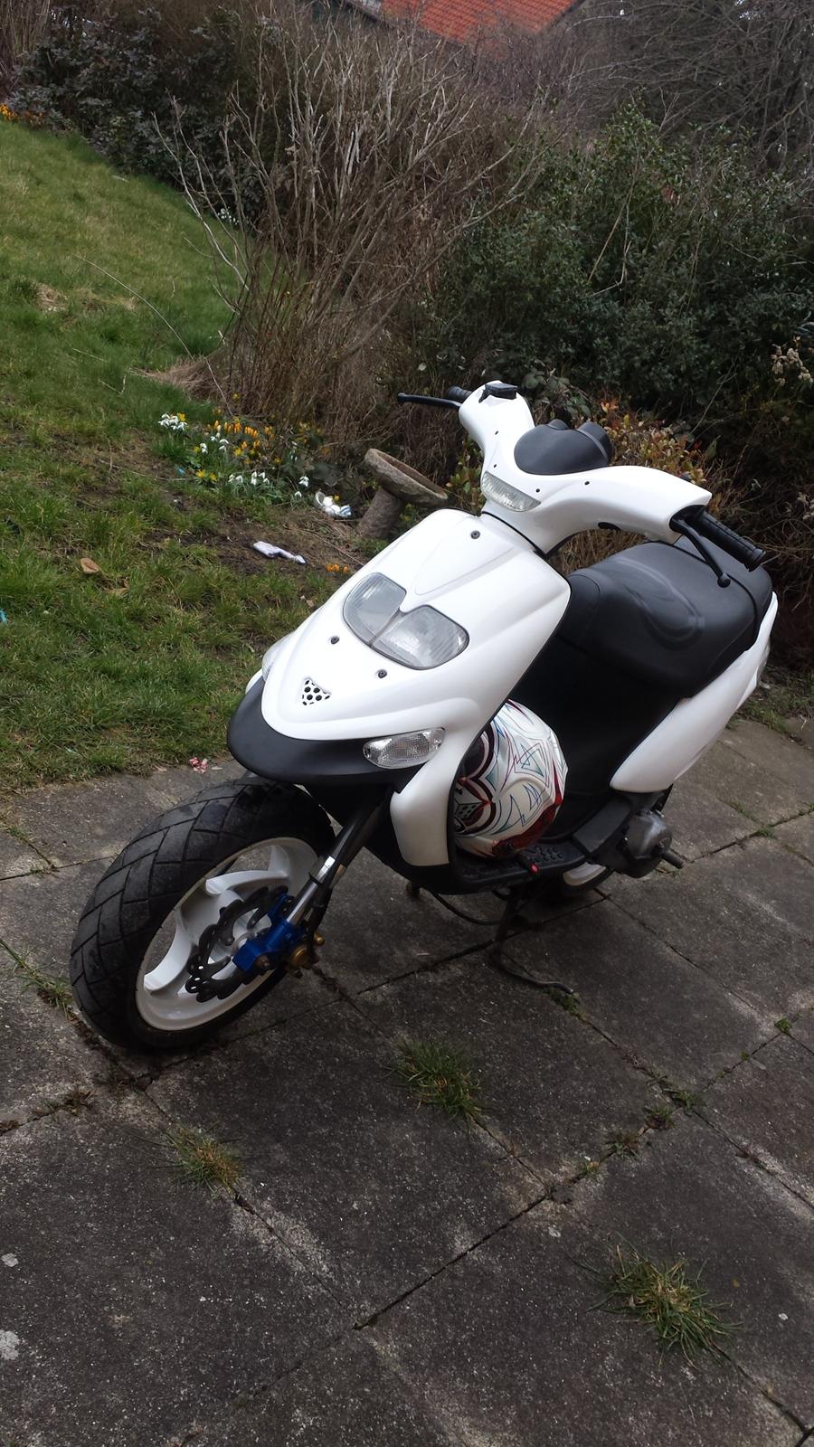 Gilera stalker (solgt) billede 1