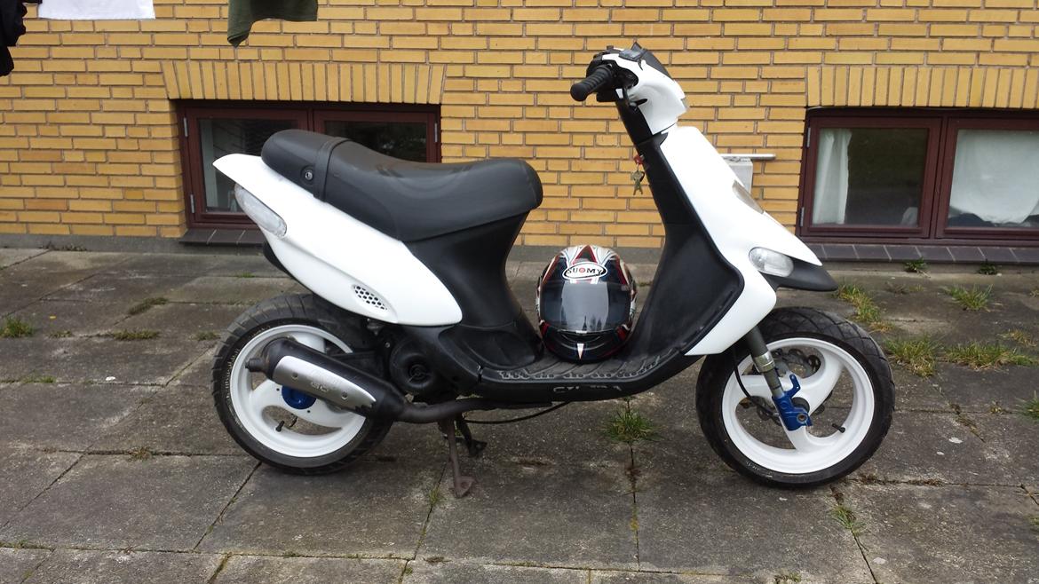 Gilera stalker (solgt) billede 4