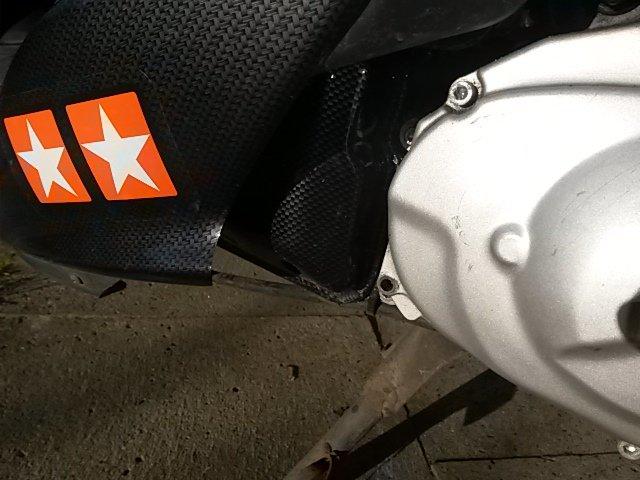 Yamaha Jog R Black Devil billede 25