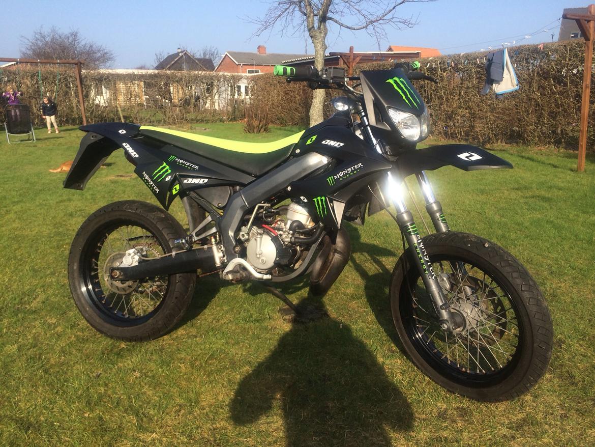 Derbi Senda 'solgt' :'( ! billede 3