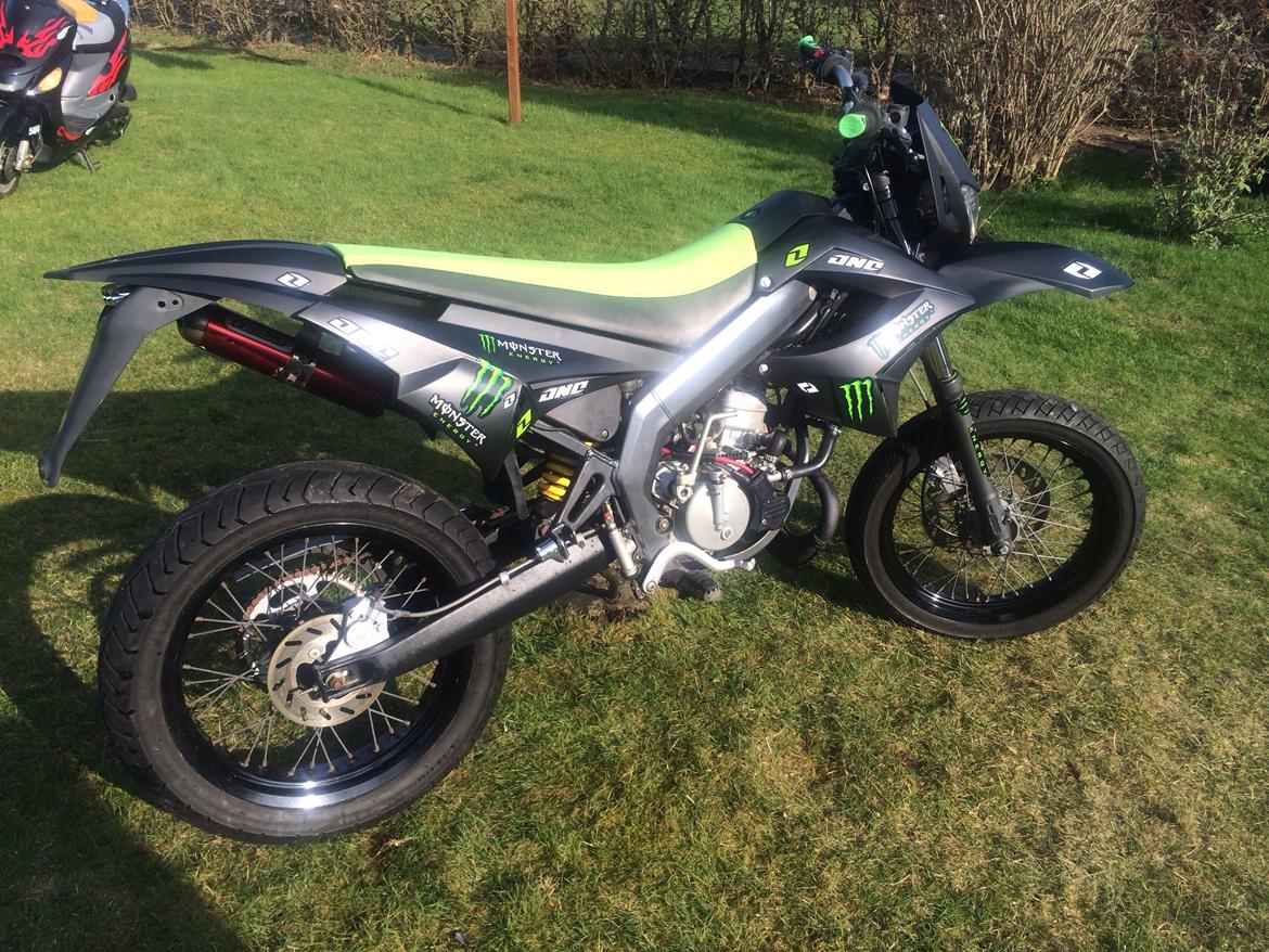 Derbi Senda 'solgt' :'( ! billede 5