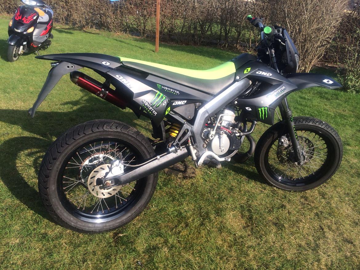 Derbi Senda 'solgt' :'( ! billede 6