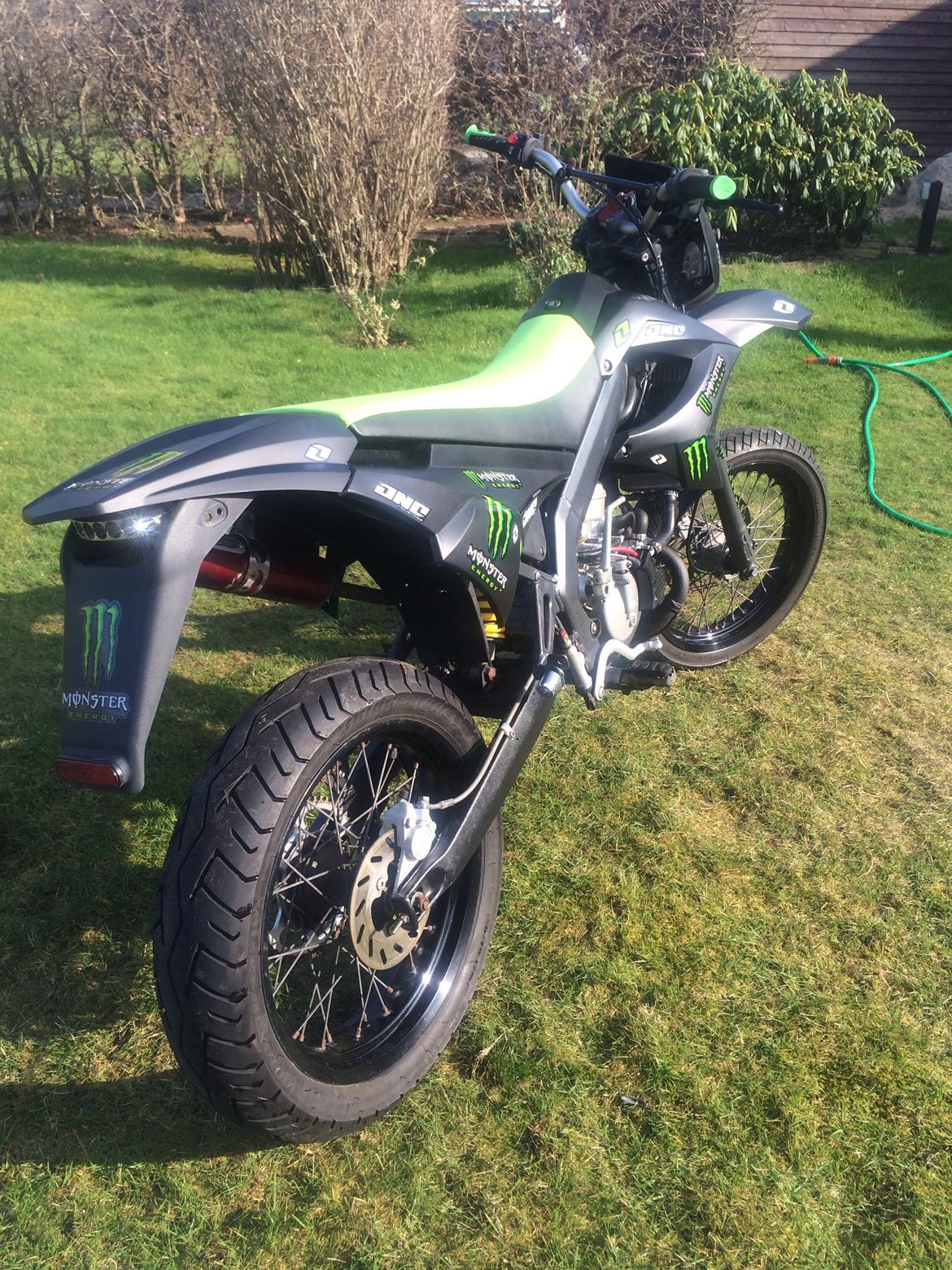 Derbi Senda 'solgt' :'( ! billede 7