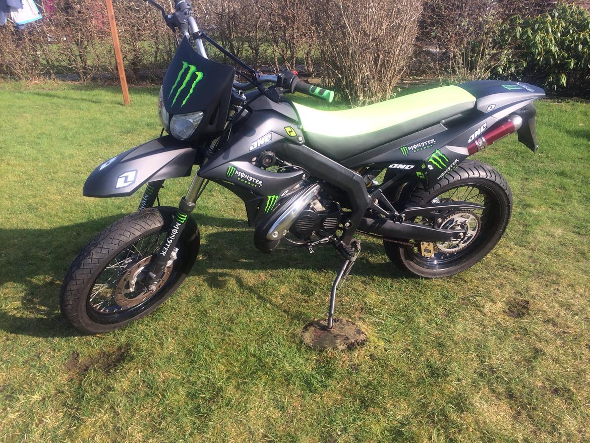 Derbi Senda 'solgt' :'( ! billede 8