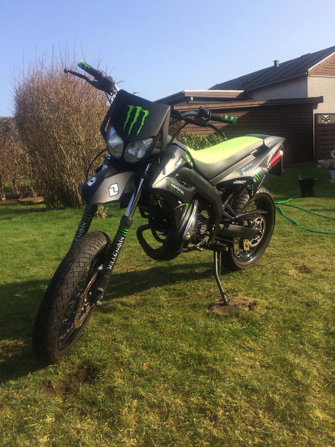 Derbi Senda 'solgt' :'( ! billede 9