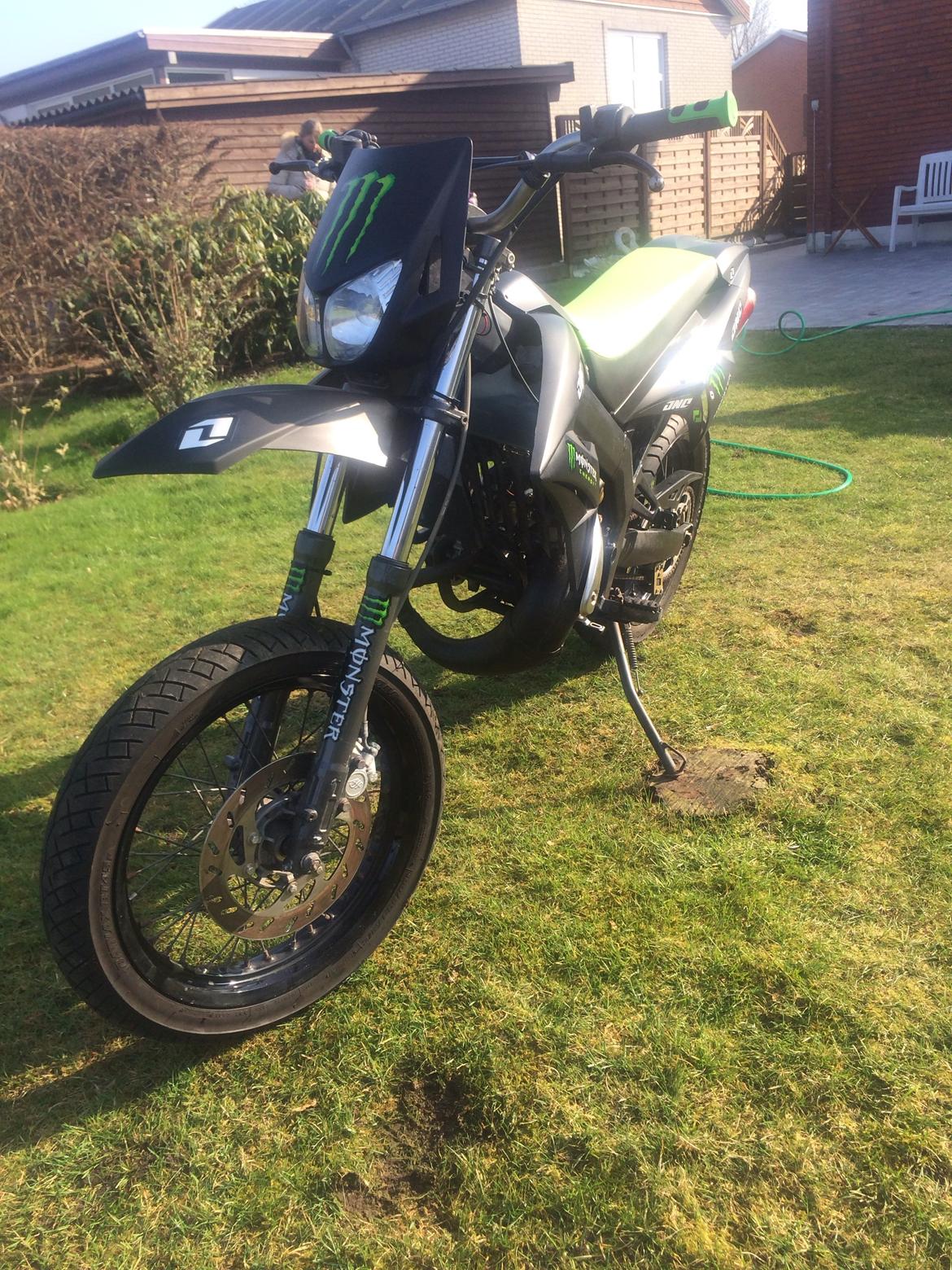 Derbi Senda 'solgt' :'( ! billede 10