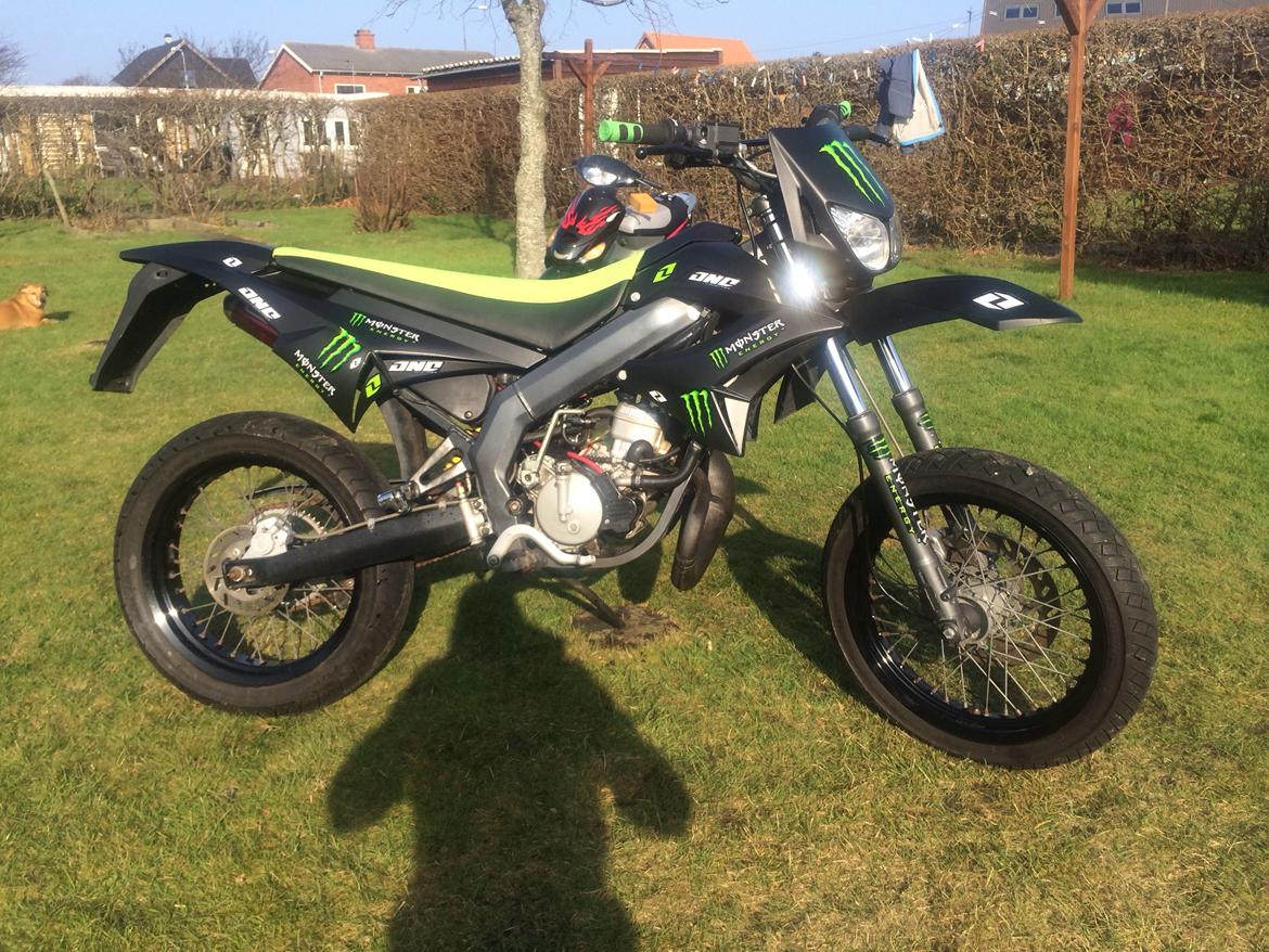 Derbi Senda 'solgt' :'( ! billede 4