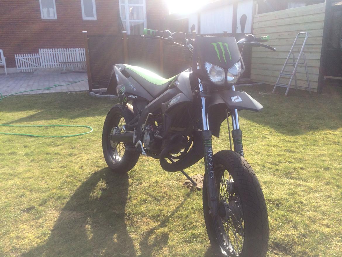 Derbi Senda 'solgt' :'( ! billede 11