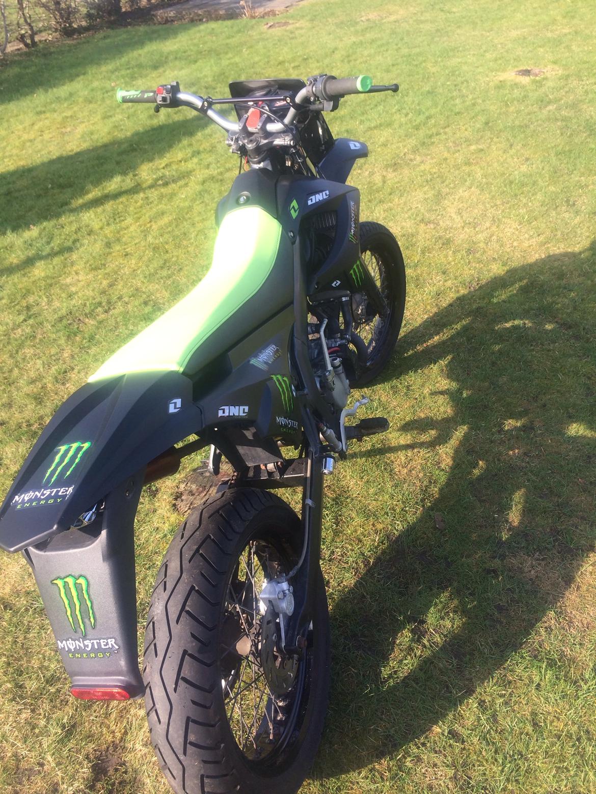 Derbi Senda 'solgt' :'( ! billede 14