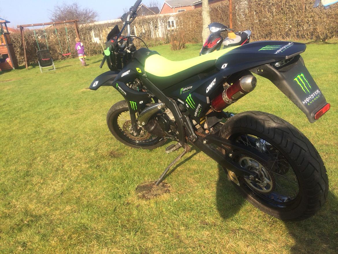 Derbi Senda 'solgt' :'( ! billede 15