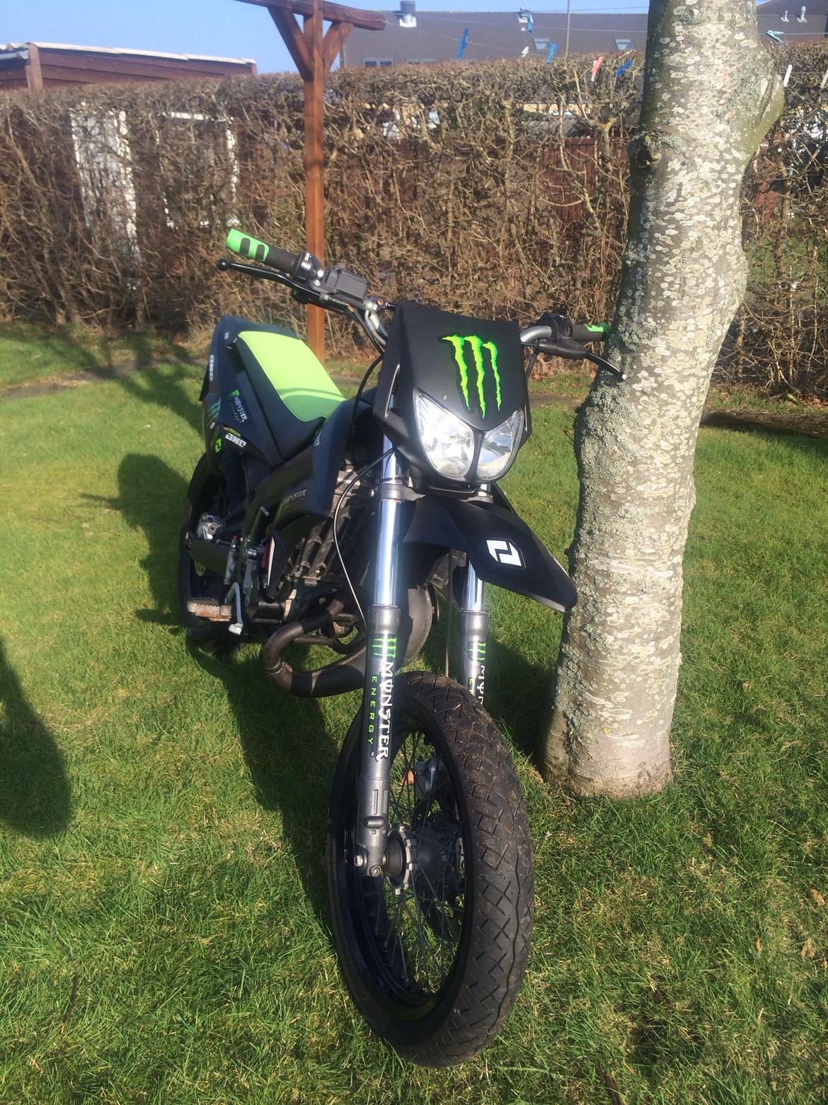 Derbi Senda 'solgt' :'( ! billede 16