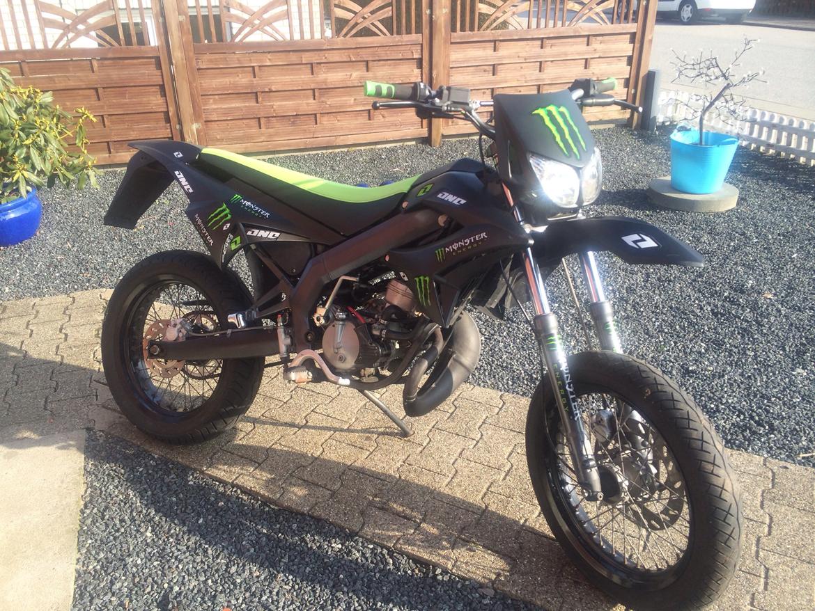 Derbi Senda 'solgt' :'( ! billede 18