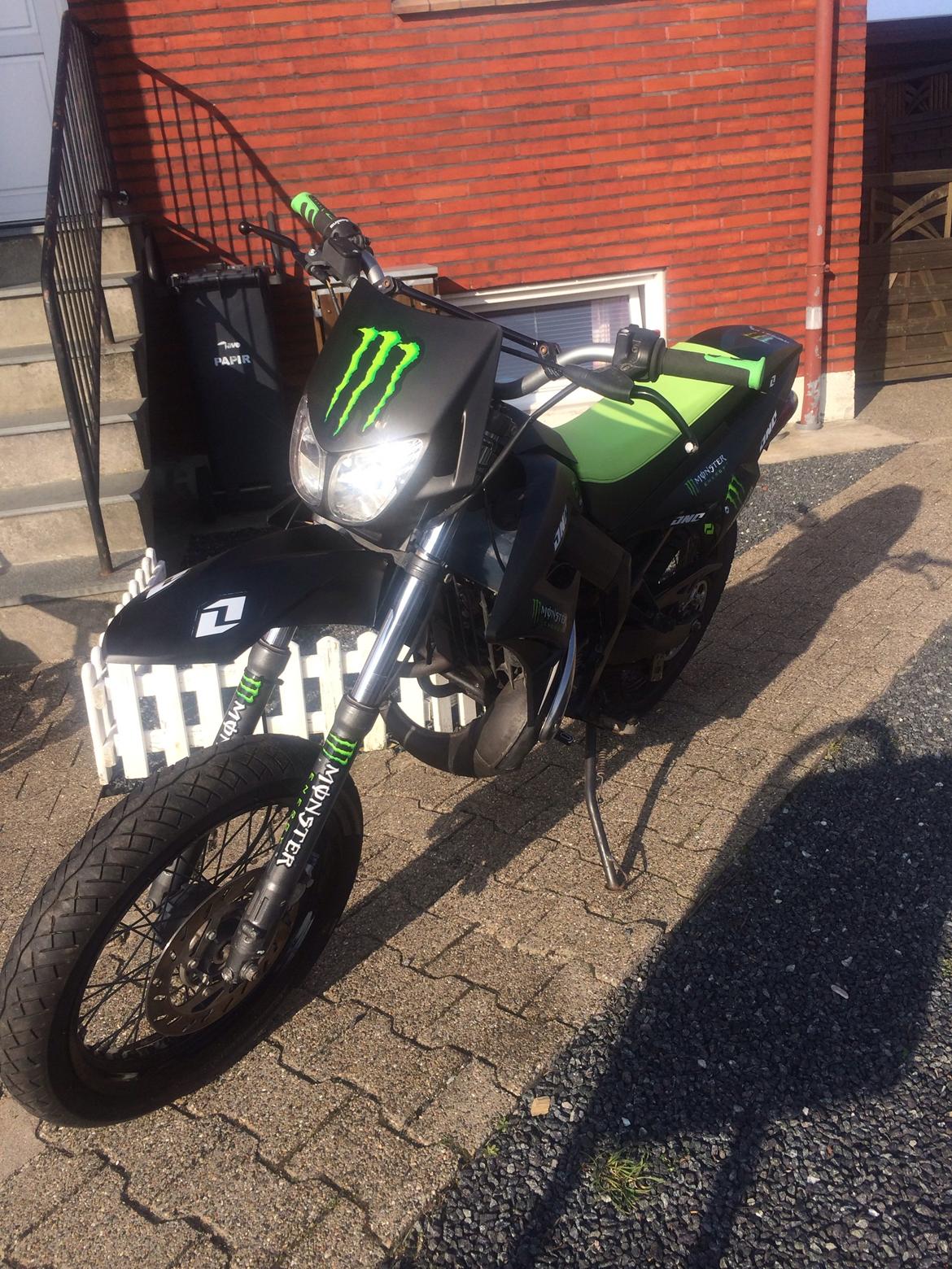 Derbi Senda 'solgt' :'( ! billede 19