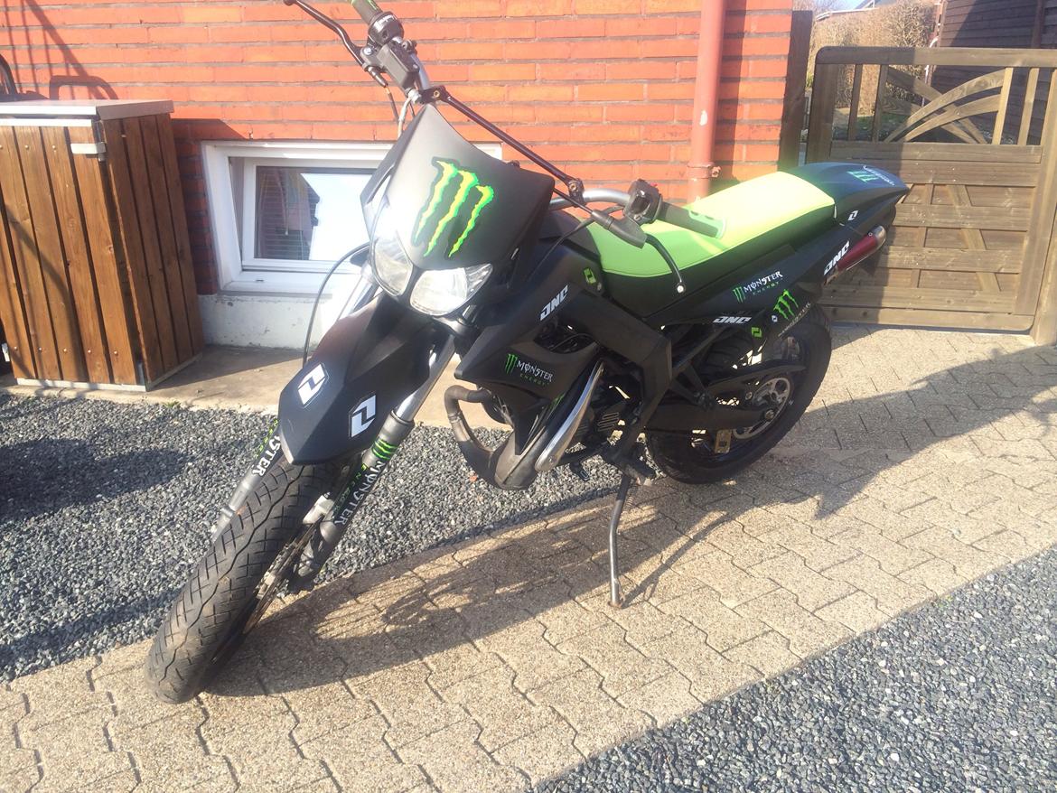 Derbi Senda 'solgt' :'( ! billede 17