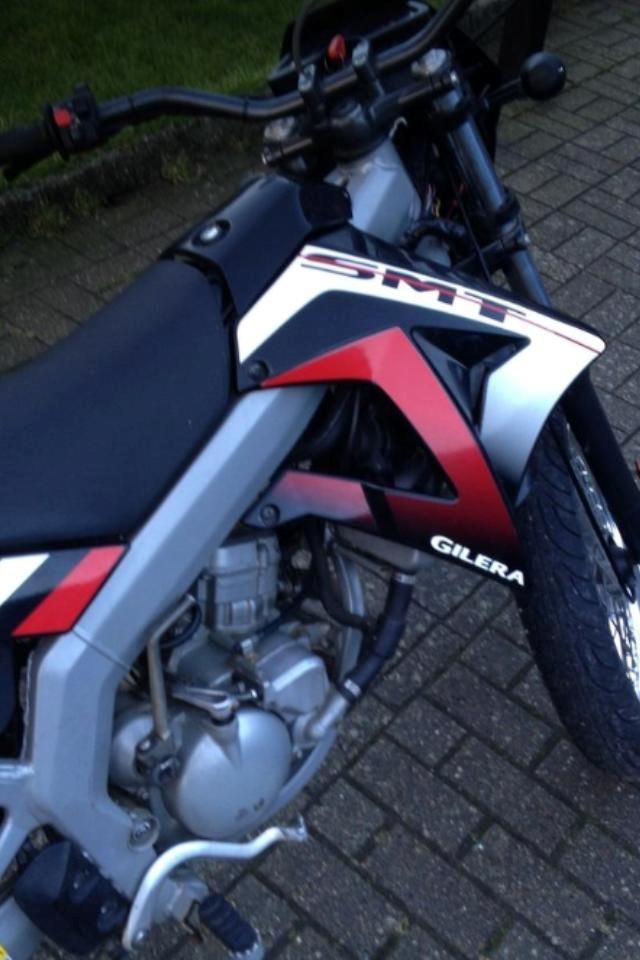 Gilera SMT billede 3