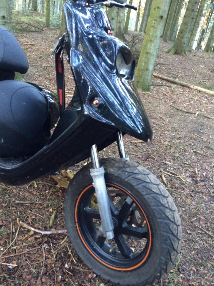 PGO Hot 50 The Custom Bitch billede 4