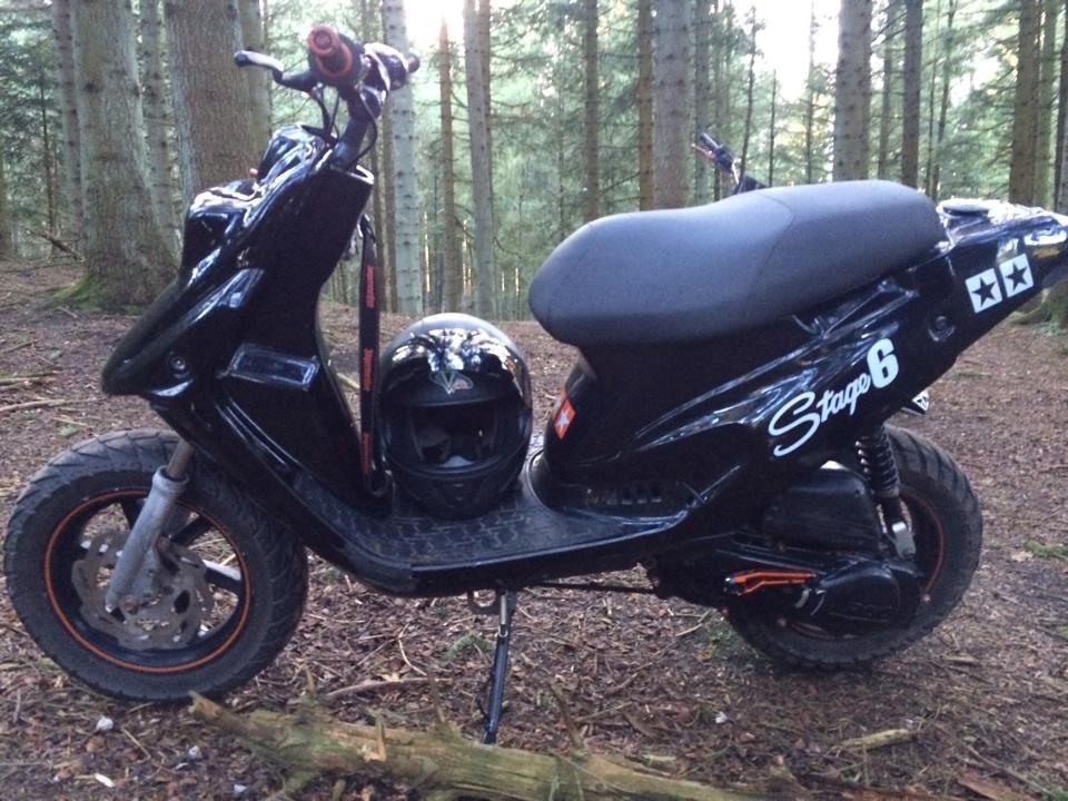 PGO Hot 50 The Custom Bitch billede 6