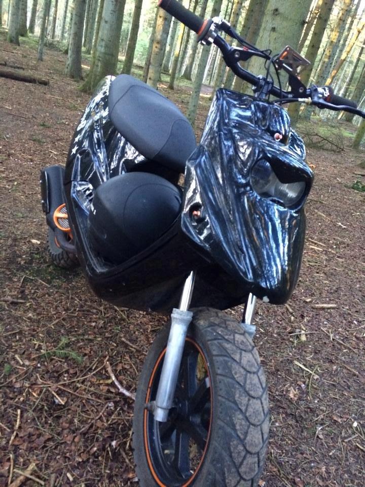 PGO Hot 50 The Custom Bitch billede 8