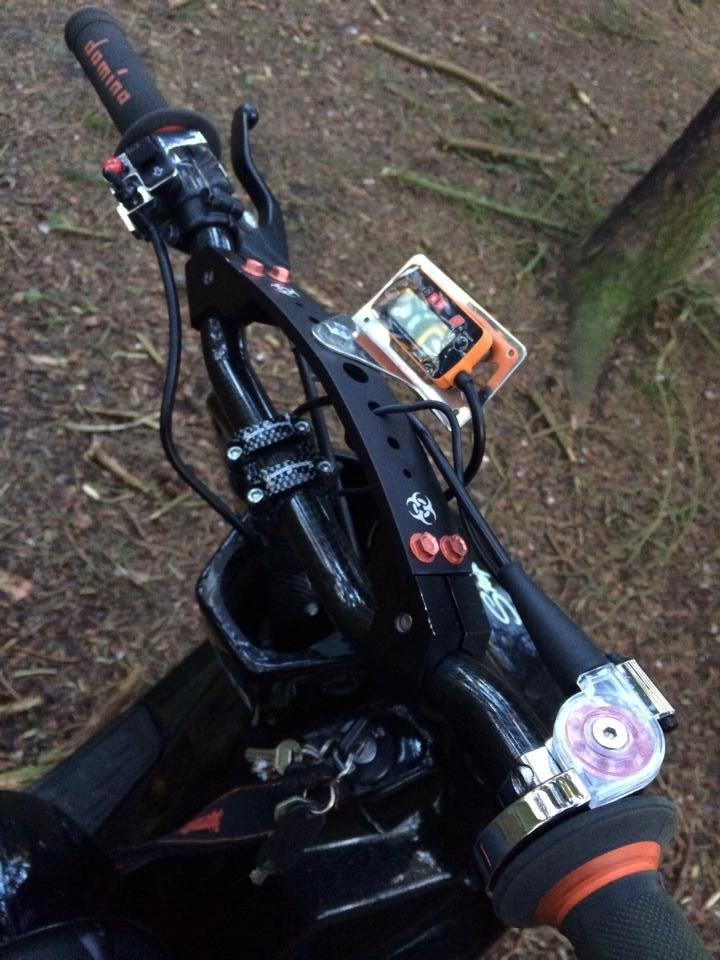 PGO Hot 50 The Custom Bitch billede 10