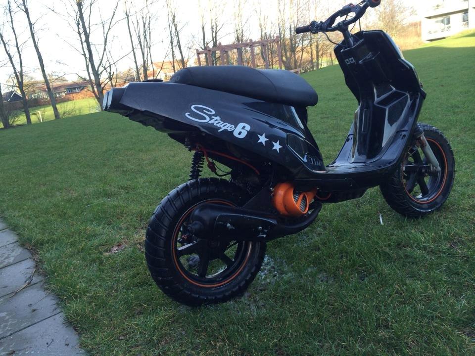 PGO Hot 50 The Custom Bitch billede 1