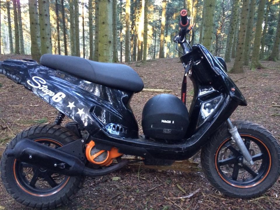 PGO Hot 50 The Custom Bitch billede 12