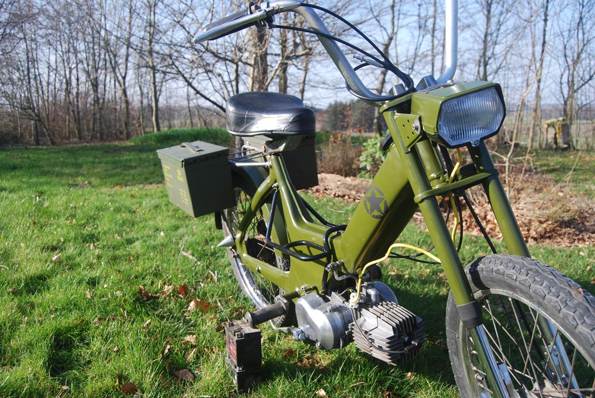 Puch maxi k billede 6