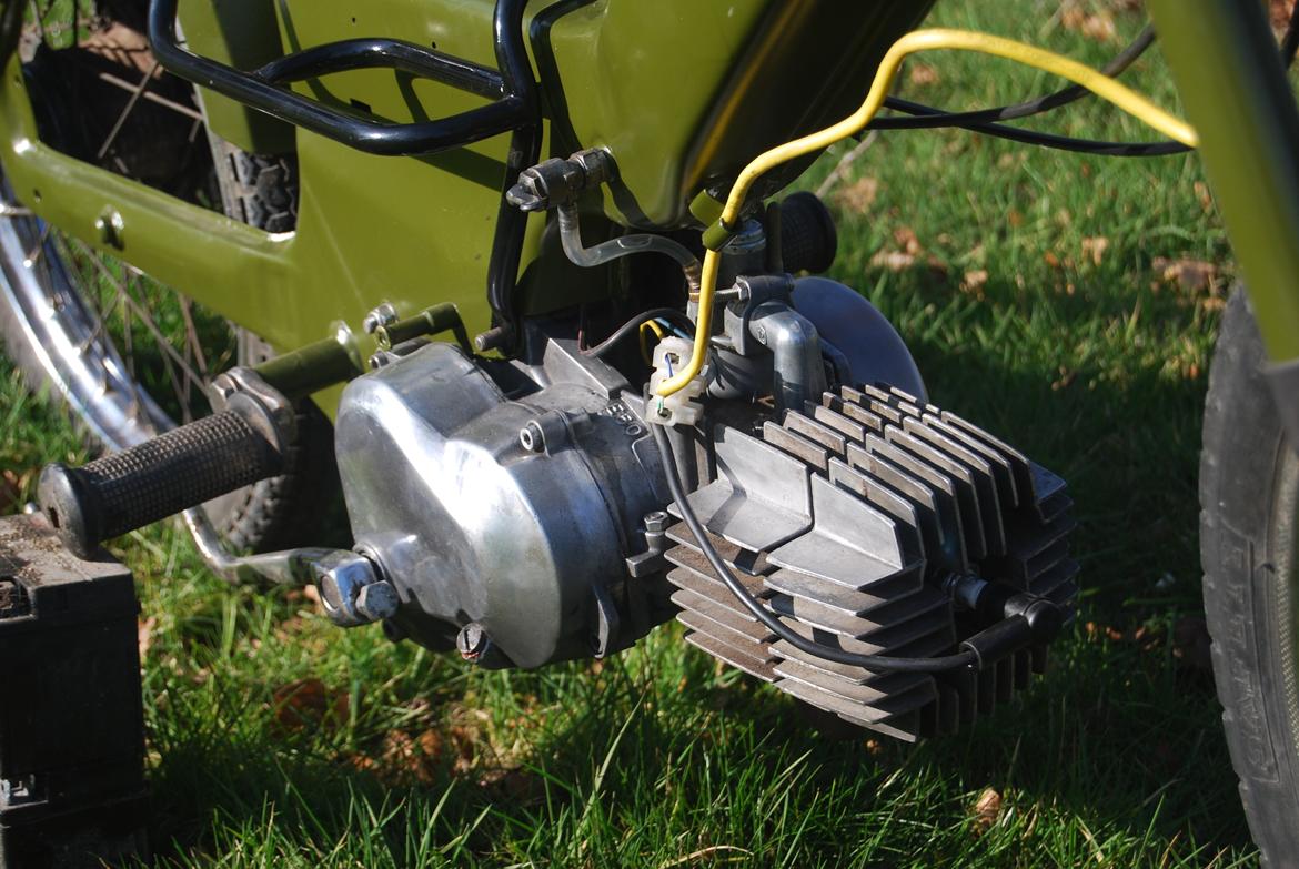 Puch maxi k billede 7