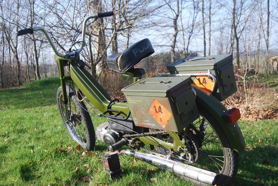 Puch maxi k billede 9