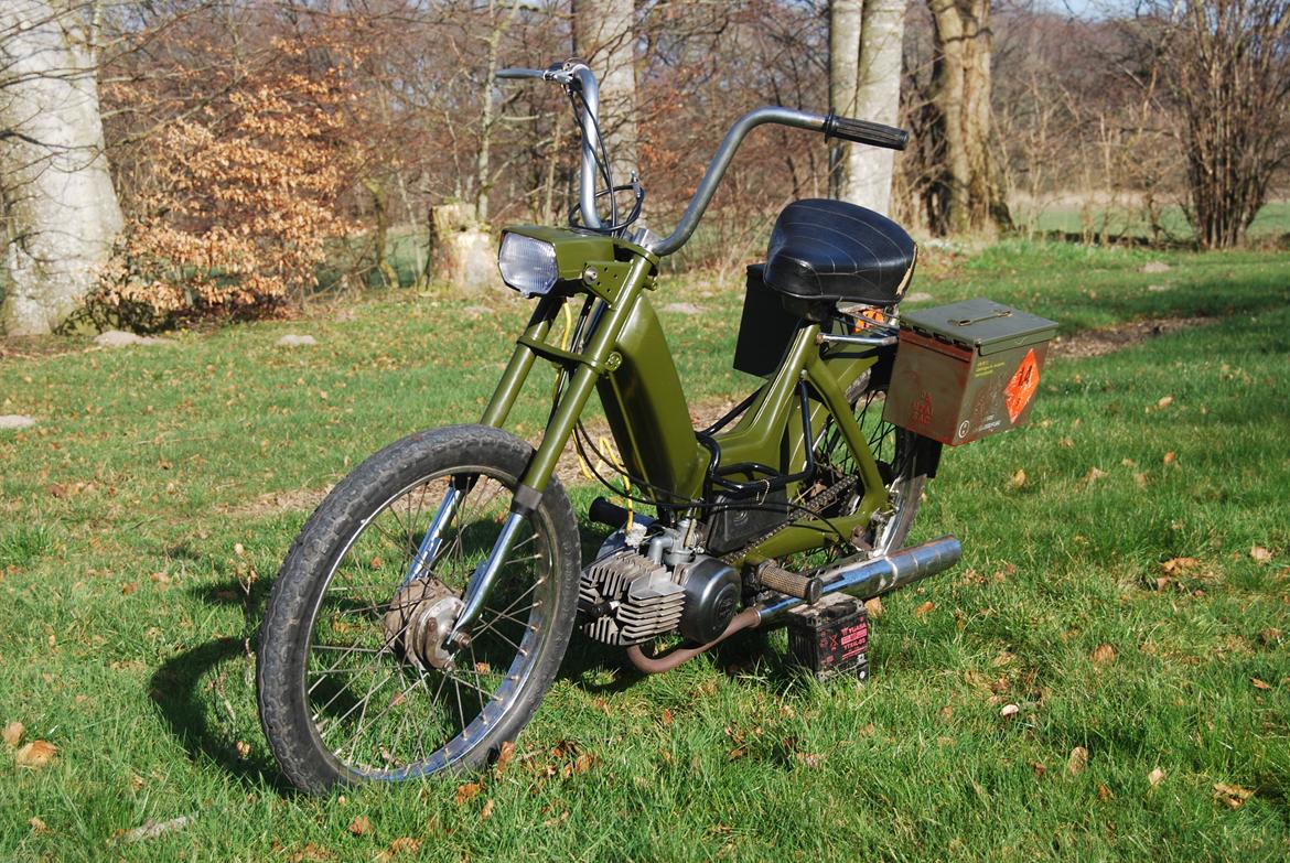Puch maxi k billede 3