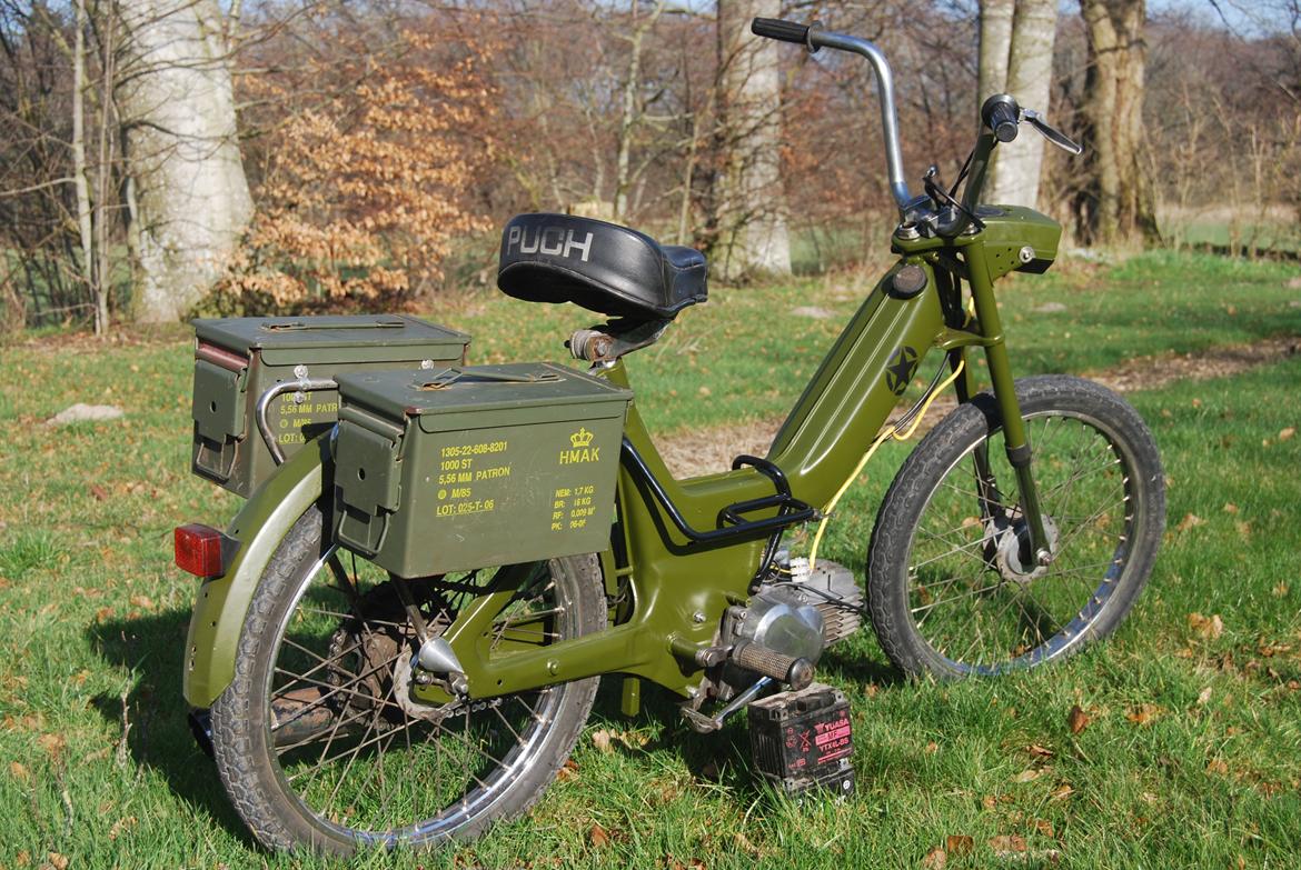 Puch maxi k billede 15