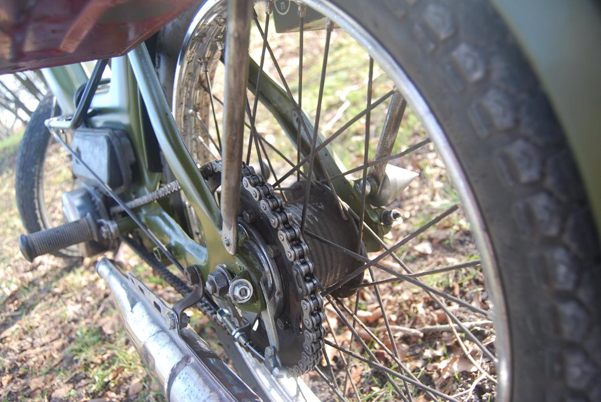 Puch maxi k billede 2