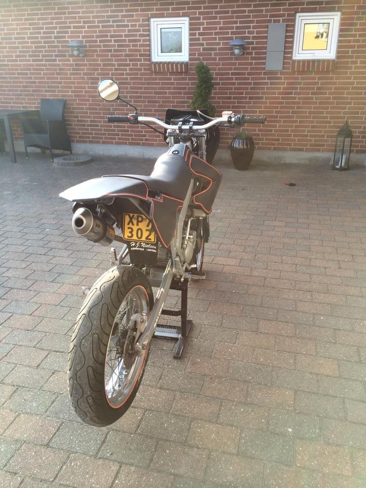 Gilera SMT 50 [Tidligere scooter] billede 4