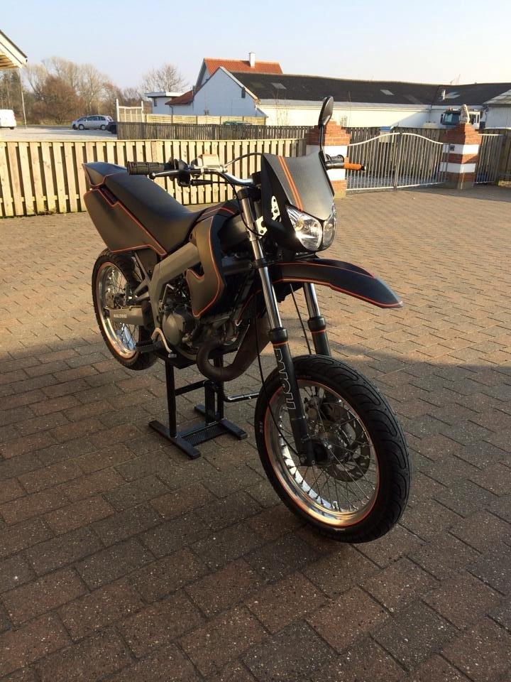 Gilera SMT 50 [Tidligere scooter] billede 2