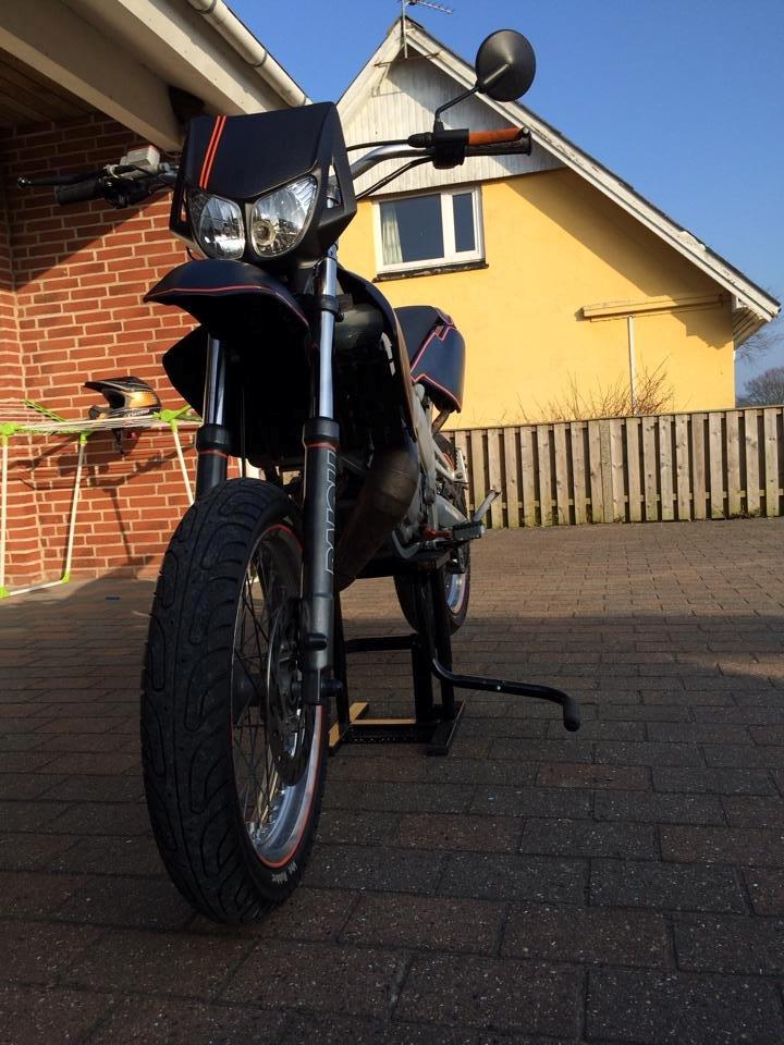 Gilera SMT 50 [Tidligere scooter] billede 1