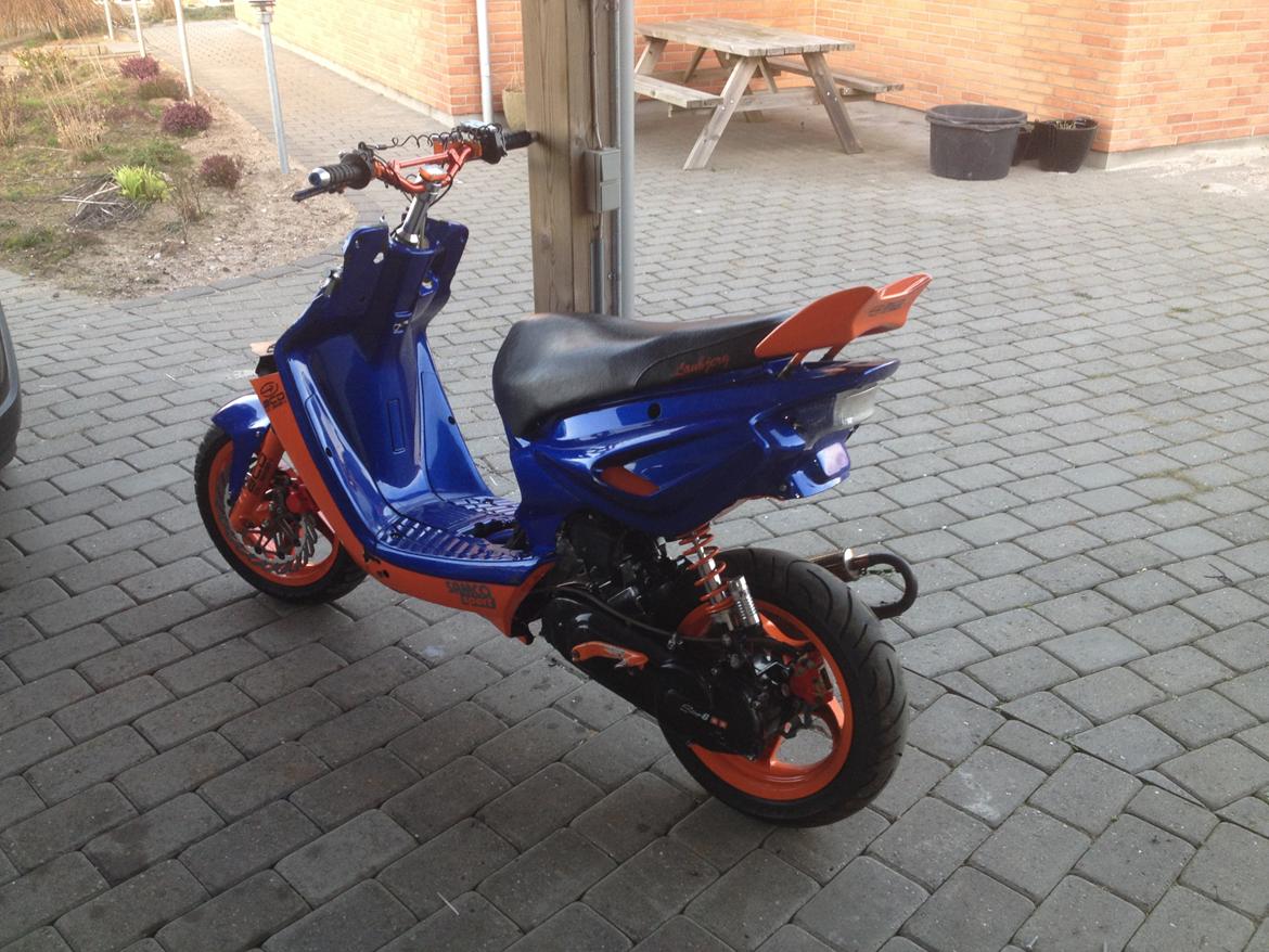 Yamaha BWS LC DD TS ll - Nyt billede billede 8